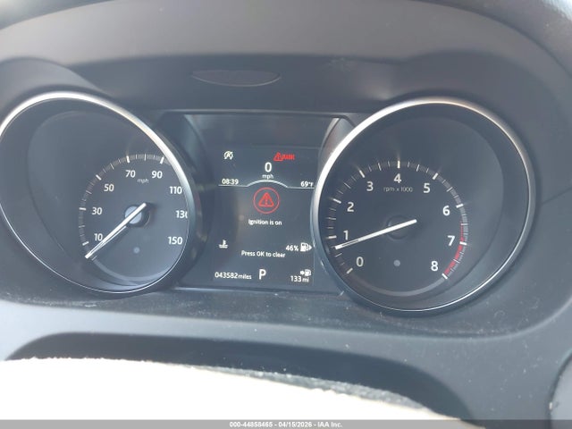 2018 LAND ROVER DISCOVERY SPORT SALCR2RX9JH755951 Photo 6