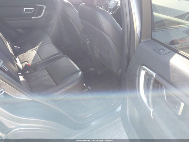 2018 LAND ROVER DISCOVERY SPORT SALCR2RX9JH755951 Photo 7