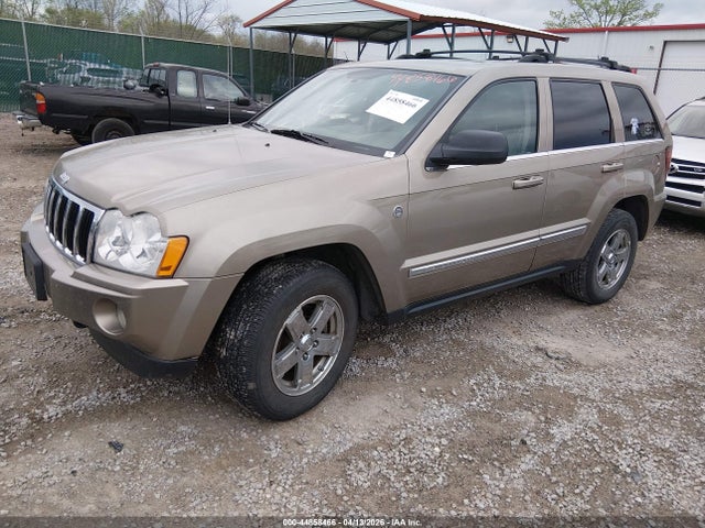 Aukcja sprzedaży 2005 Jeep Grand Cherokee Limited, vin: 1J8HR58265C587394, numer aukcji: 44858466