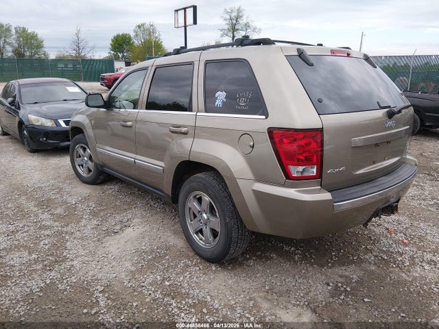 Aukcja sprzedaży 2005 Jeep Grand Cherokee Limited, vin: 1J8HR58265C587394, numer aukcji: 44858466