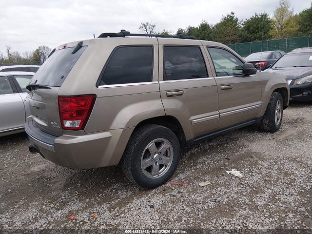 Aukcja sprzedaży 2005 Jeep Grand Cherokee Limited, vin: 1J8HR58265C587394, numer aukcji: 44858466