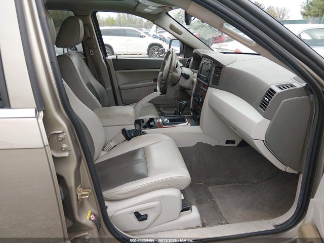 Aukcja sprzedaży 2005 Jeep Grand Cherokee Limited, vin: 1J8HR58265C587394, numer aukcji: 44858466