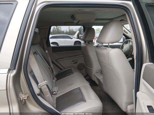 Aukcja sprzedaży 2005 Jeep Grand Cherokee Limited, vin: 1J8HR58265C587394, numer aukcji: 44858466