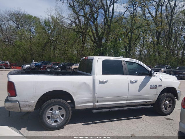 Aukcja sprzedaży 2018 Ram 2500 Slt  4x2 6'4 Box, vin: 3C6TR4DT8JG215158, numer aukcji: 44858468