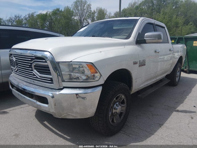 Aukcja sprzedaży 2018 Ram 2500 Slt  4x2 6'4 Box, vin: 3C6TR4DT8JG215158, numer aukcji: 44858468