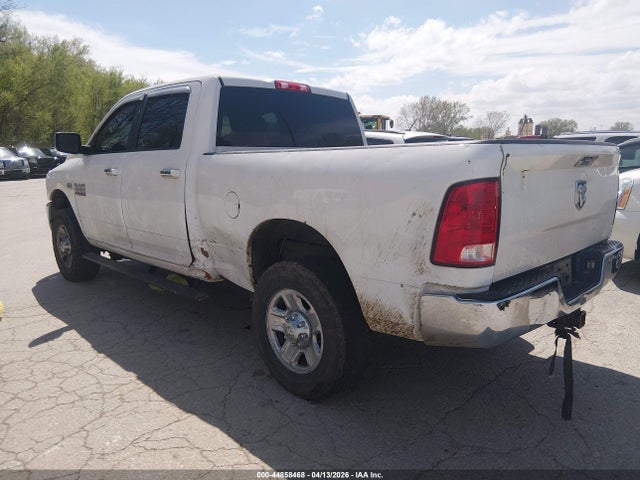 Aukcja sprzedaży 2018 Ram 2500 Slt  4x2 6'4 Box, vin: 3C6TR4DT8JG215158, numer aukcji: 44858468