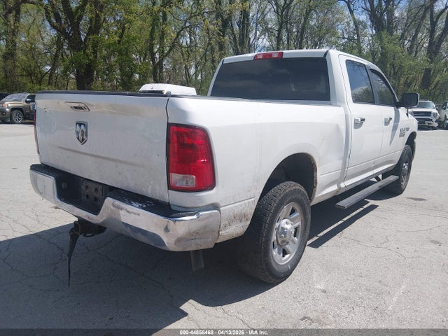 Aukcja sprzedaży 2018 Ram 2500 Slt  4x2 6'4 Box, vin: 3C6TR4DT8JG215158, numer aukcji: 44858468