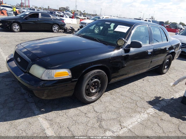 Продажа на аукционе авто 2011 Ford Crown Victoria Police Interceptor, vin: 2FABP7BV5BX169592, номер лота: 44858471