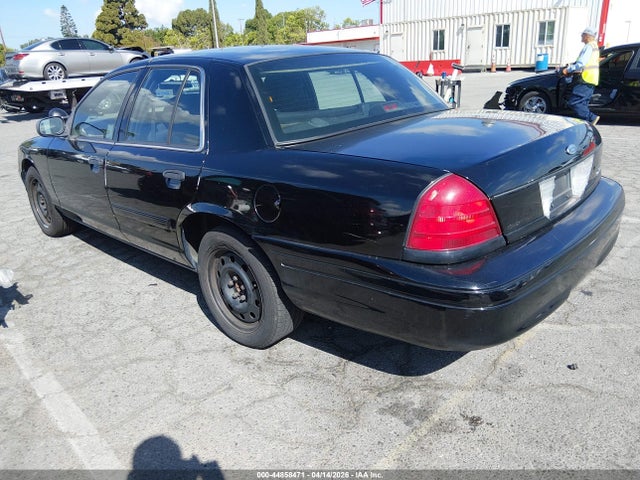 Продажа на аукционе авто 2011 Ford Crown Victoria Police Interceptor, vin: 2FABP7BV5BX169592, номер лота: 44858471
