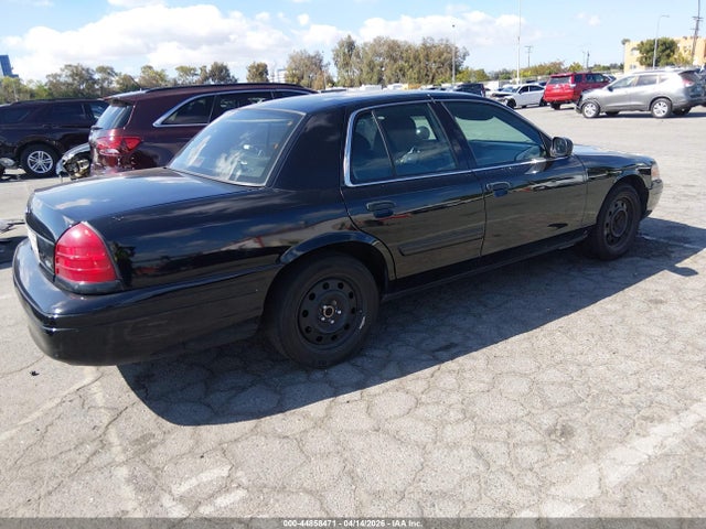 Продажа на аукционе авто 2011 Ford Crown Victoria Police Interceptor, vin: 2FABP7BV5BX169592, номер лота: 44858471