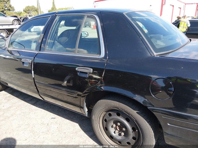 Продажа на аукционе авто 2011 Ford Crown Victoria Police Interceptor, vin: 2FABP7BV5BX169592, номер лота: 44858471