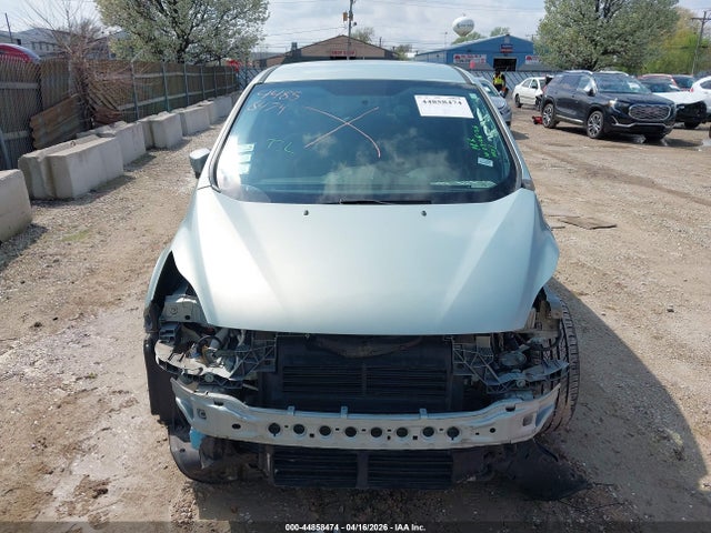 44858474 :رقم المزاد ، 1FADP5AU0EL517709 vin ، 2014 Ford C-max Hybrid Se مزاد بيع