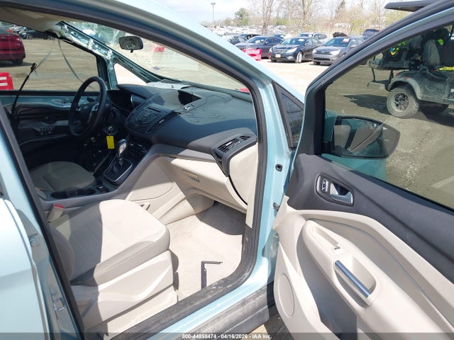 44858474 :رقم المزاد ، 1FADP5AU0EL517709 vin ، 2014 Ford C-max Hybrid Se مزاد بيع