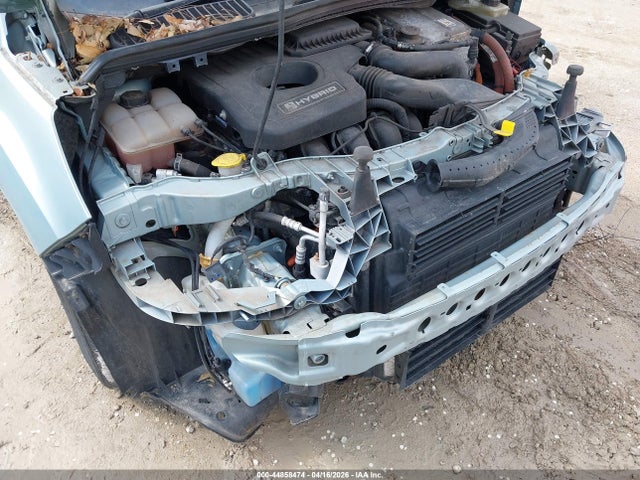 44858474 :رقم المزاد ، 1FADP5AU0EL517709 vin ، 2014 Ford C-max Hybrid Se مزاد بيع