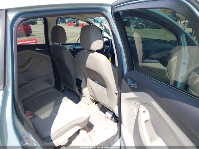 44858474 :رقم المزاد ، 1FADP5AU0EL517709 vin ، 2014 Ford C-max Hybrid Se مزاد بيع