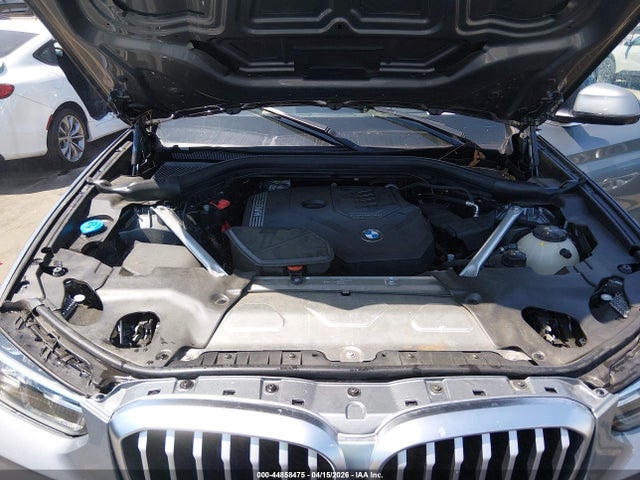 2024 Bmw X3 Xdrive30i მანქანა იყიდება აუქციონზე, vin: 5UX53DP01R9V95829, აუქციონის ნომერი: 44858475