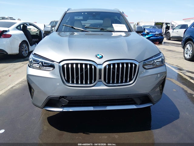 2024 Bmw X3 Xdrive30i მანქანა იყიდება აუქციონზე, vin: 5UX53DP01R9V95829, აუქციონის ნომერი: 44858475
