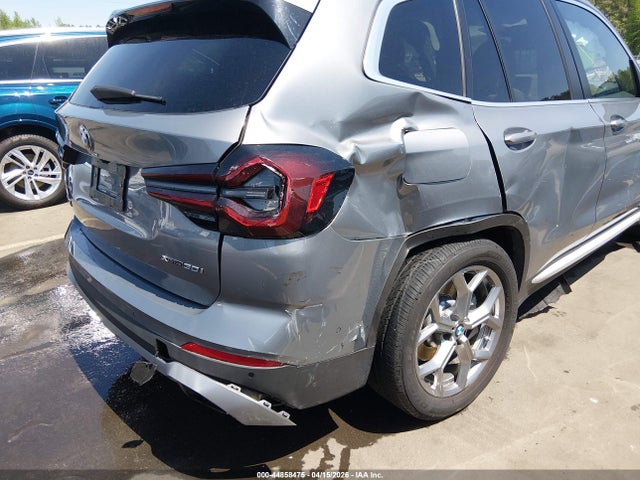 2024 Bmw X3 Xdrive30i მანქანა იყიდება აუქციონზე, vin: 5UX53DP01R9V95829, აუქციონის ნომერი: 44858475