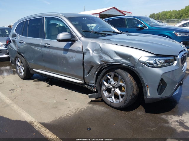 2024 Bmw X3 Xdrive30i მანქანა იყიდება აუქციონზე, vin: 5UX53DP01R9V95829, აუქციონის ნომერი: 44858475