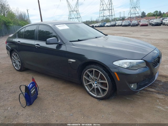 2011 BMW 550I WBAFU9C57BC785528