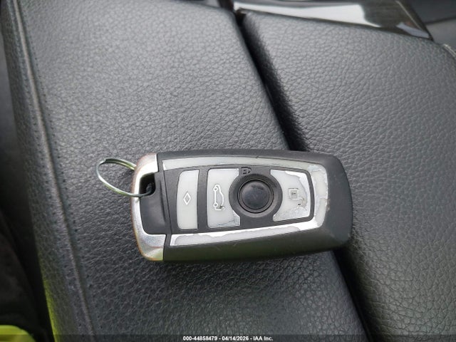 2011 BMW 550I WBAFU9C57BC785528 Photo 10