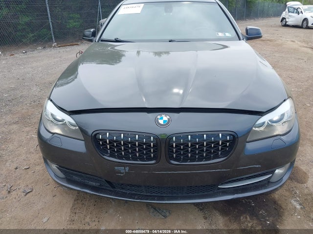 2011 BMW 550I WBAFU9C57BC785528 Photo 5