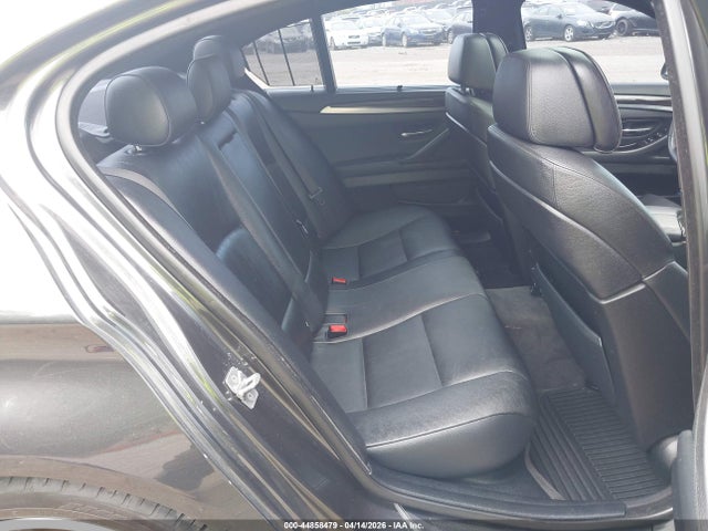 2011 BMW 550I WBAFU9C57BC785528 Photo 7
