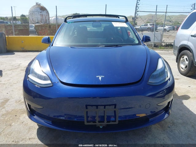 Aukcja sprzedaży 2022 Tesla Model 3 Long Range Dual Motor All-wheel Drive, vin: 5YJ3E1EB7NF350698, numer aukcji: 44858482