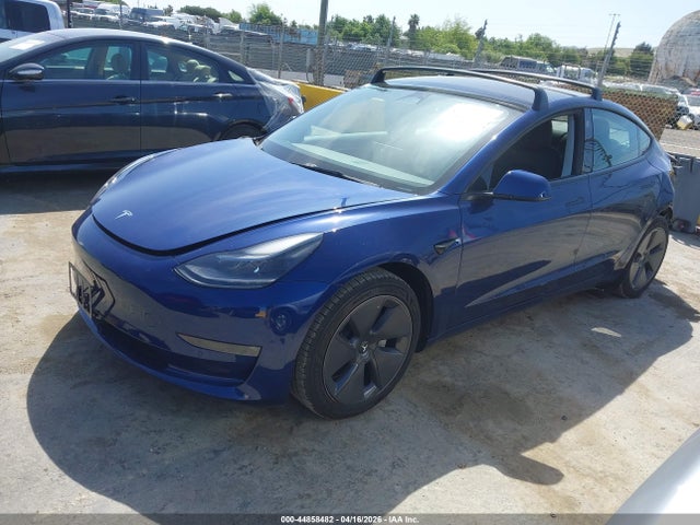 Aukcja sprzedaży 2022 Tesla Model 3 Long Range Dual Motor All-wheel Drive, vin: 5YJ3E1EB7NF350698, numer aukcji: 44858482