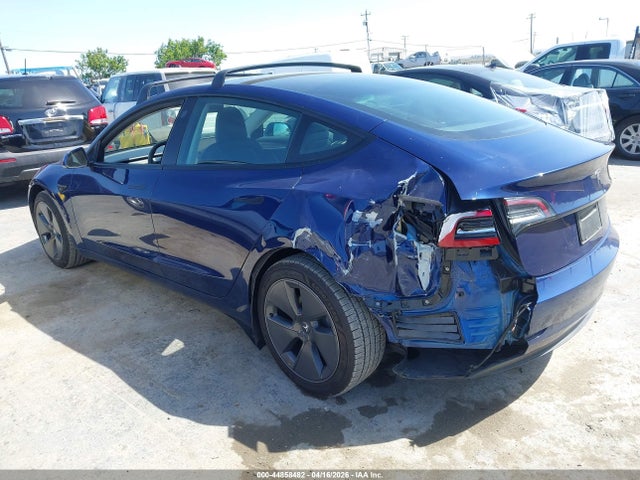 Aukcja sprzedaży 2022 Tesla Model 3 Long Range Dual Motor All-wheel Drive, vin: 5YJ3E1EB7NF350698, numer aukcji: 44858482