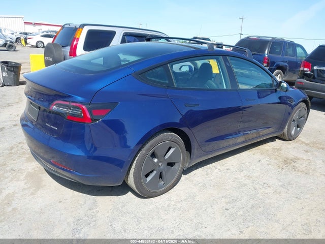 Aukcja sprzedaży 2022 Tesla Model 3 Long Range Dual Motor All-wheel Drive, vin: 5YJ3E1EB7NF350698, numer aukcji: 44858482