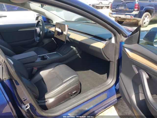 Aukcja sprzedaży 2022 Tesla Model 3 Long Range Dual Motor All-wheel Drive, vin: 5YJ3E1EB7NF350698, numer aukcji: 44858482