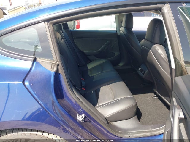 Aukcja sprzedaży 2022 Tesla Model 3 Long Range Dual Motor All-wheel Drive, vin: 5YJ3E1EB7NF350698, numer aukcji: 44858482