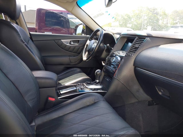 2010 Infiniti Fx35 მანქანა იყიდება აუქციონზე, vin: JN8AS1MU6AM800348, აუქციონის ნომერი: 44858488