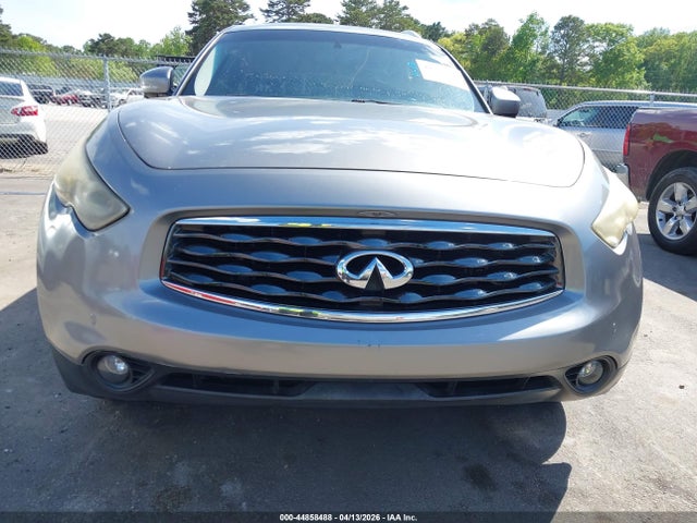 2010 Infiniti Fx35 მანქანა იყიდება აუქციონზე, vin: JN8AS1MU6AM800348, აუქციონის ნომერი: 44858488