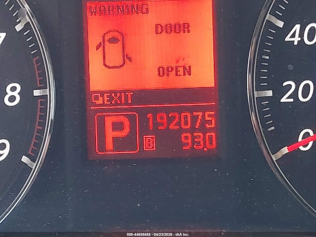 2010 Infiniti Fx35 მანქანა იყიდება აუქციონზე, vin: JN8AS1MU6AM800348, აუქციონის ნომერი: 44858488