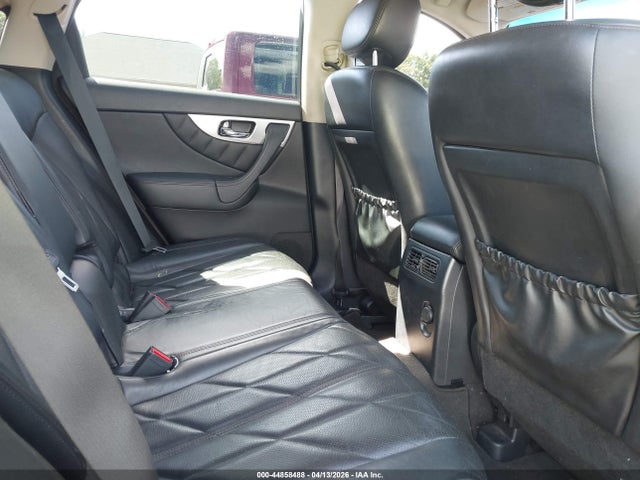 2010 Infiniti Fx35 მანქანა იყიდება აუქციონზე, vin: JN8AS1MU6AM800348, აუქციონის ნომერი: 44858488
