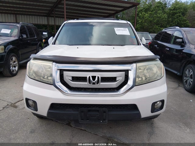 Aukcja sprzedaży 2011 Honda Pilot Touring, vin: 5FNYF3H98BB005408, numer aukcji: 44858489