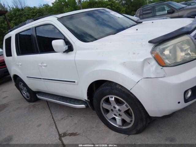 Aukcja sprzedaży 2011 Honda Pilot Touring, vin: 5FNYF3H98BB005408, numer aukcji: 44858489