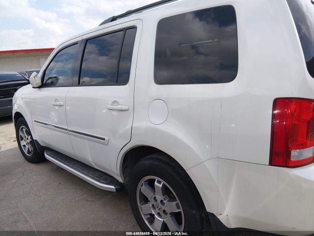 Aukcja sprzedaży 2011 Honda Pilot Touring, vin: 5FNYF3H98BB005408, numer aukcji: 44858489