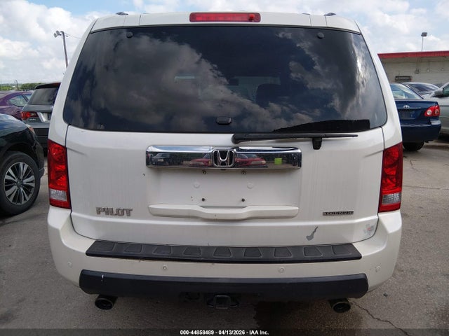 Aukcja sprzedaży 2011 Honda Pilot Touring, vin: 5FNYF3H98BB005408, numer aukcji: 44858489