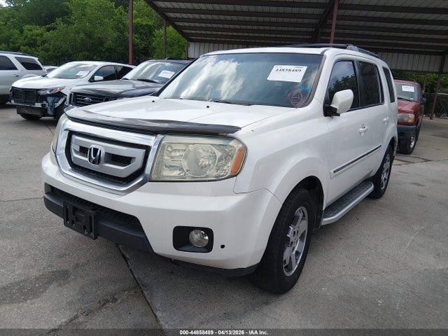 Aukcja sprzedaży 2011 Honda Pilot Touring, vin: 5FNYF3H98BB005408, numer aukcji: 44858489