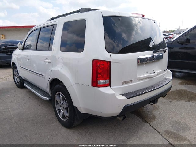 Aukcja sprzedaży 2011 Honda Pilot Touring, vin: 5FNYF3H98BB005408, numer aukcji: 44858489