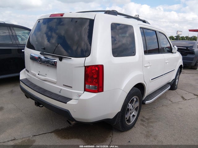 Aukcja sprzedaży 2011 Honda Pilot Touring, vin: 5FNYF3H98BB005408, numer aukcji: 44858489