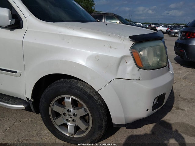 Aukcja sprzedaży 2011 Honda Pilot Touring, vin: 5FNYF3H98BB005408, numer aukcji: 44858489