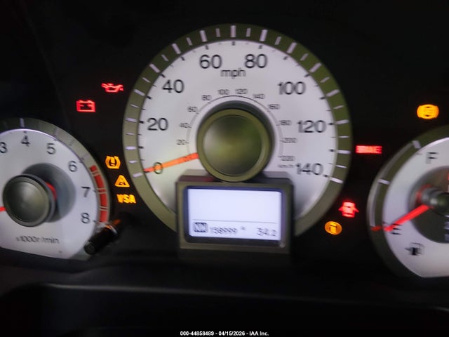 Aukcja sprzedaży 2011 Honda Pilot Touring, vin: 5FNYF3H98BB005408, numer aukcji: 44858489