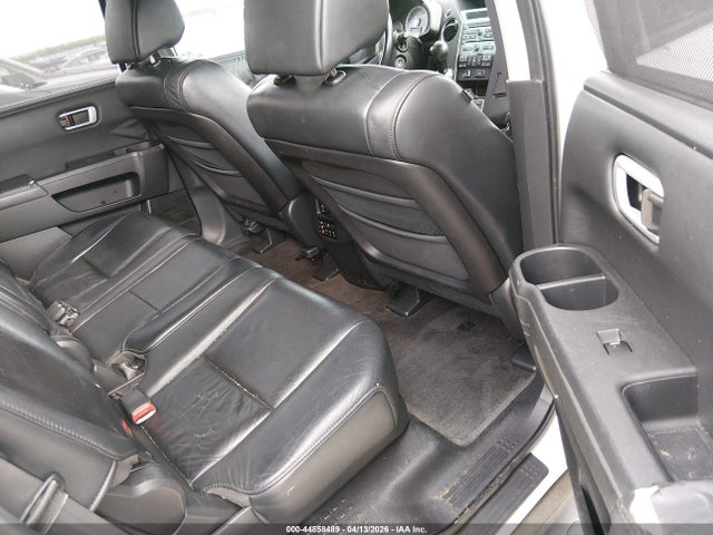 Aukcja sprzedaży 2011 Honda Pilot Touring, vin: 5FNYF3H98BB005408, numer aukcji: 44858489