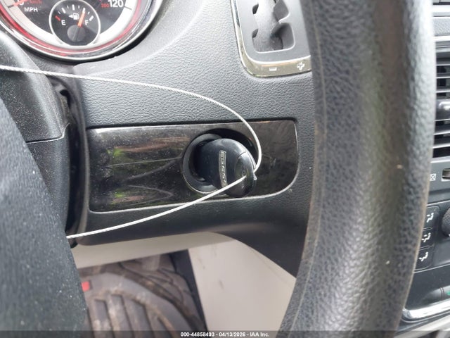 44858493 :رقم المزاد ، 2C4RDGBGXFR641573 vin ، 2015 Dodge Grand Caravan American Value Pkg مزاد بيع