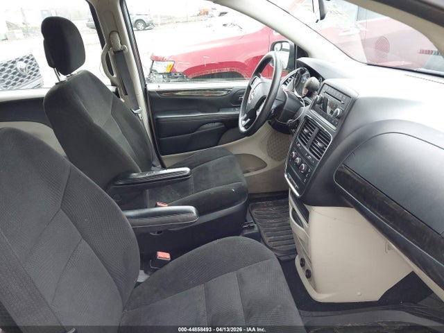 44858493 :رقم المزاد ، 2C4RDGBGXFR641573 vin ، 2015 Dodge Grand Caravan American Value Pkg مزاد بيع