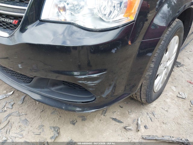 44858493 :رقم المزاد ، 2C4RDGBGXFR641573 vin ، 2015 Dodge Grand Caravan American Value Pkg مزاد بيع